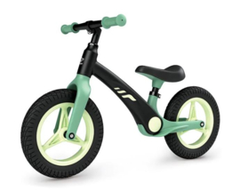 Loopfiets voor beginners, groen