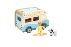 Tickit houten Camper