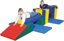 Softplay Sportset 1, meerdere kleuren mogelijk!