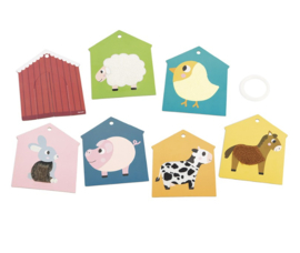 Janod Voelkaarten, Boerderij