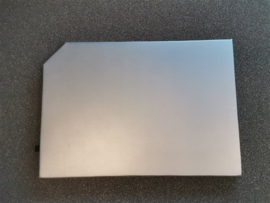 Boxkleed zilver 99x69x4 cm, showroommodel