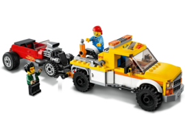 # Lego City Nitro Wheels tuning