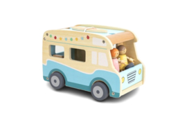 Tickit houten Camper