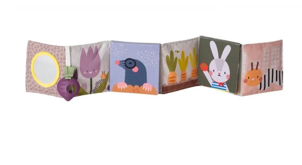 Urban Garden Pram Book