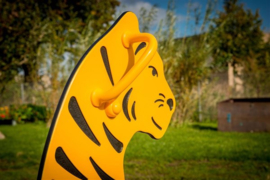 # Veerelement tijger