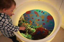 Tickit speelmat Onderwater