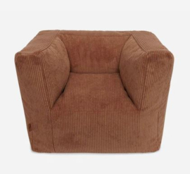 Kinderfauteuil Corduroy - Caramel