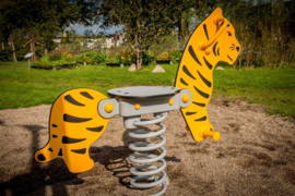 # Veerelement tijger