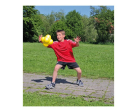 Jumbo reactie bal