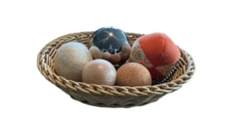 Sensorische ballen, 5 stuks