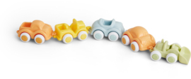 Viking Toys Ecoline, set 30 stuks voertuigen ass.