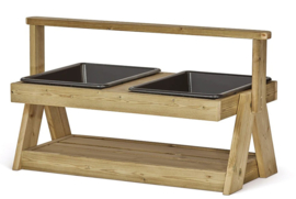 Dubbel Zand- en Waterstation