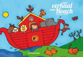 # Kamishibai vertelplaten Het verhaal van Noach