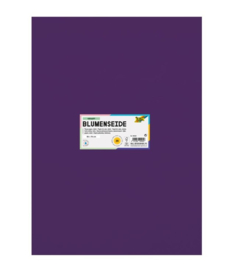 Zijdepapier violet 26 vel, 50 x 70 cm