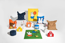 # Fatboy® Original slim corduroy Miffy deep blue  155x120cm