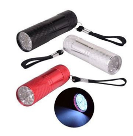 Science explorer zaklamp