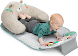 Cozy Prop 4-in-1 Sit Up & Activity Mat