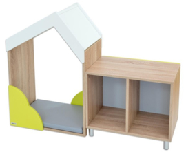 # EduCasa knuffelhuis