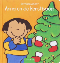 Anna en de kerstboom