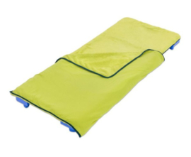 Stapelbare stretcher groen SET VAN 6