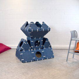 Inouqa - Blauw - Educatieve set