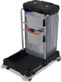 Schoonmaakwagen Servo-Matic