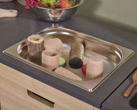 # Mobiel keukeneiland/kookeiland