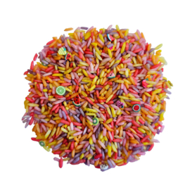 # Grennn Speelrijst Fruitmix 750 gram