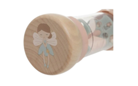 Houten Regenrammelaar Lovely Birds