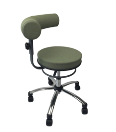 # Sanus gezondheidsstoel in luxe kunstleer bekleed