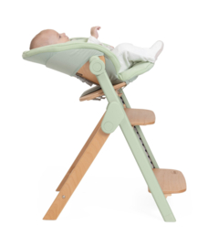 Kinderstoel  - Meraviglia - Inklapbaar - Compleet - Olive