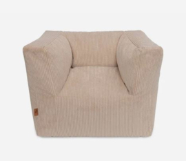Kinderfauteuil Corduroy - Natural