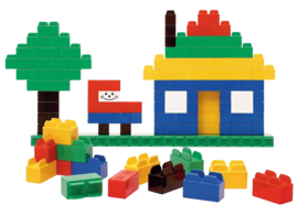 De Jonge bouwer, 600-delig