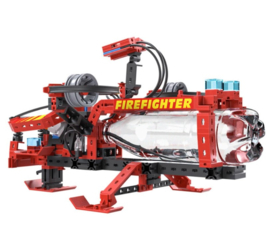 STEAM Brandweerwagen - 3  modellen