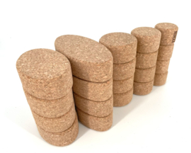 Korxx starterset naturel, 20-delig