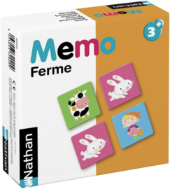 Memo de Boerderij, 36-delig