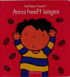 Anna heeft luisjes