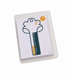 Opdrachtkaarten voor splitsbomen
