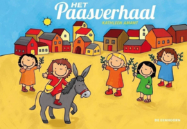# Kamishibai vertelplaten Het Paasverhaal