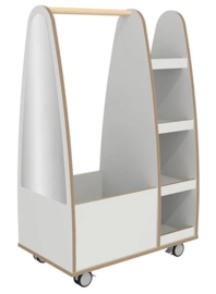 # Verkleedmeubel legplanken M