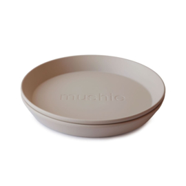 Rond bord, set van 2