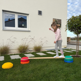 # Pedalo® Stapelstein balanceerstang
