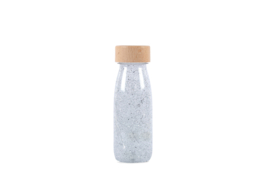 Sensorische fles - Zilver - ​Petit Boum