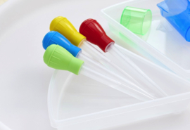 Tickit reuze pipetten, 4 stuks