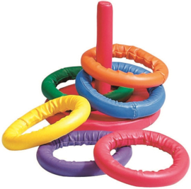 Ringen set, ringwerpen