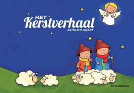 # Kamishibai vertelplaten Het Kerstverhaal