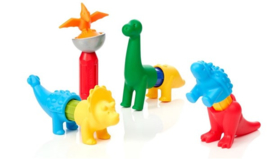 Smartmax Dinosaurussen 14-delig