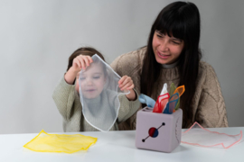 Pop-up Tissue Box