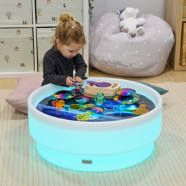 # Tickit sensorische ontdektafel / lichttafel
