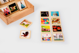Tickit houten verhaaltegels